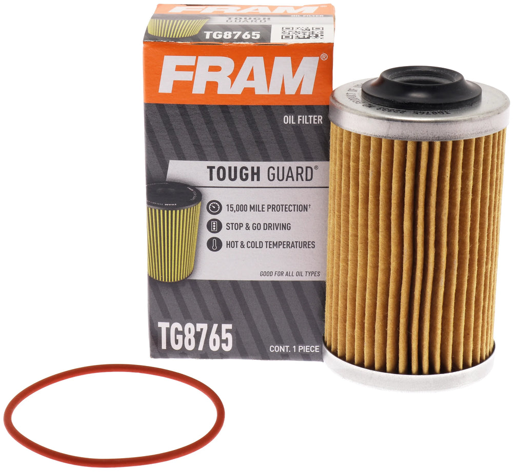 TOUGH GUARD OIL FILTER