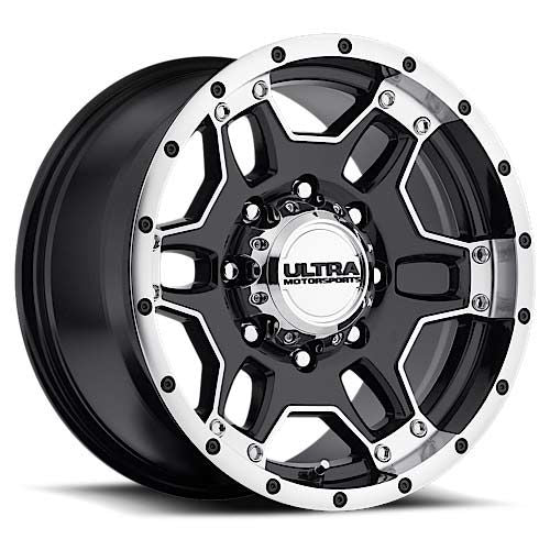 Ultra Wheel auto part