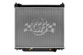 BLOX Racing Radiator Stay Silver - 96-00 Honda Civic / 94-01 Acura Integra / S2000 All