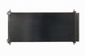 BLOX Racing Radiator Stay Silver - 96-00 Honda Civic / 94-01 Acura Integra / S2000 All