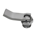 SILVER CLUTCH HANDLE