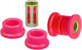 Prothane Universal Pivot Bushing Kit - 1-1/4 for 1/2in Bolt - Red