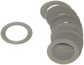 MOOG Inside diameter 1.281in / Outside Diameter 1.875in / Thickness 0.10in King Pin Shim