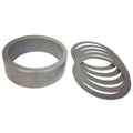 Solid Pinion Spacer GM 10 Bolt 8.5in