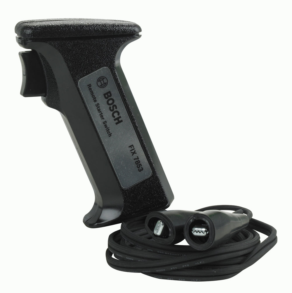REMOTE STARTER SWITCH