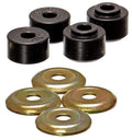 Energy Suspension 04-06 Pontiac GTO Black Front End Links