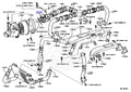 REPLACEMENT VALVE COVER BOLT KIT 7003541