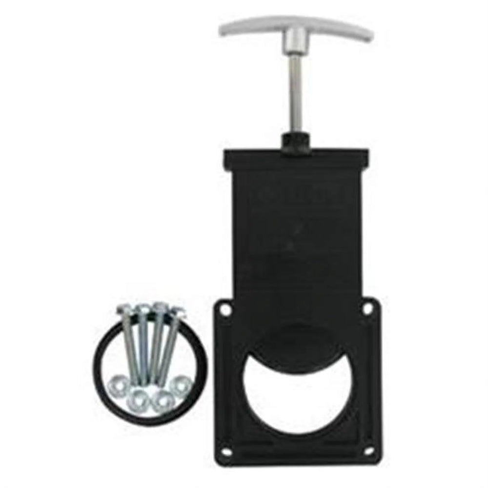 BLADEX WASTE VALVE BODY 2IN METAL HANDLE CARDED