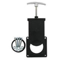 BLADEX WASTE VALVE BODY 2IN METAL HANDLE CARDED