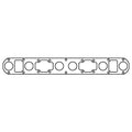 Cometic Jaguar XK6 .060in AFM Intake Manifold Gasket - With B Type Heads