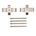 R1 Concepts Disc Brake Hardware Kit Fits Chevrolet Cobalt