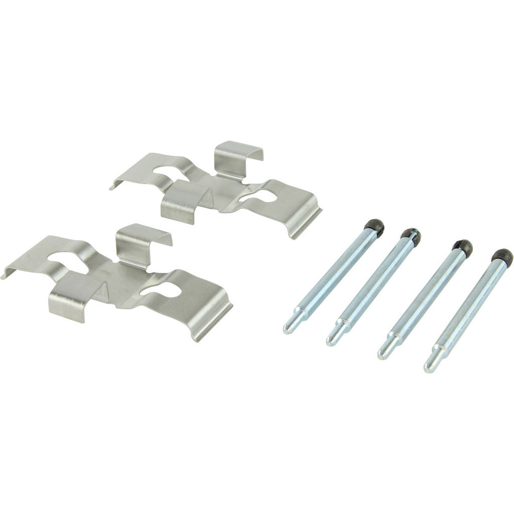 Centric 81-85 Mercedes-Benz 450SL Front Disc Brake Hardware Kit