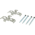 Centric 81-85 Mercedes-Benz 450SL Front Disc Brake Hardware Kit