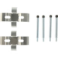 Centric 81-85 Mercedes-Benz 450SL Front Disc Brake Hardware Kit