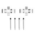 Centric 81-85 Mercedes-Benz 450SL Front Disc Brake Hardware Kit