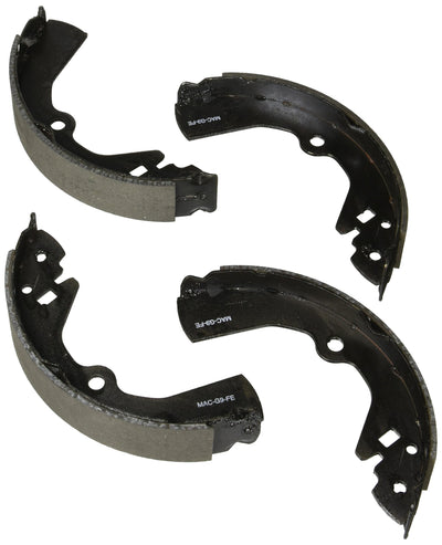 NEW BRAKE SHOES