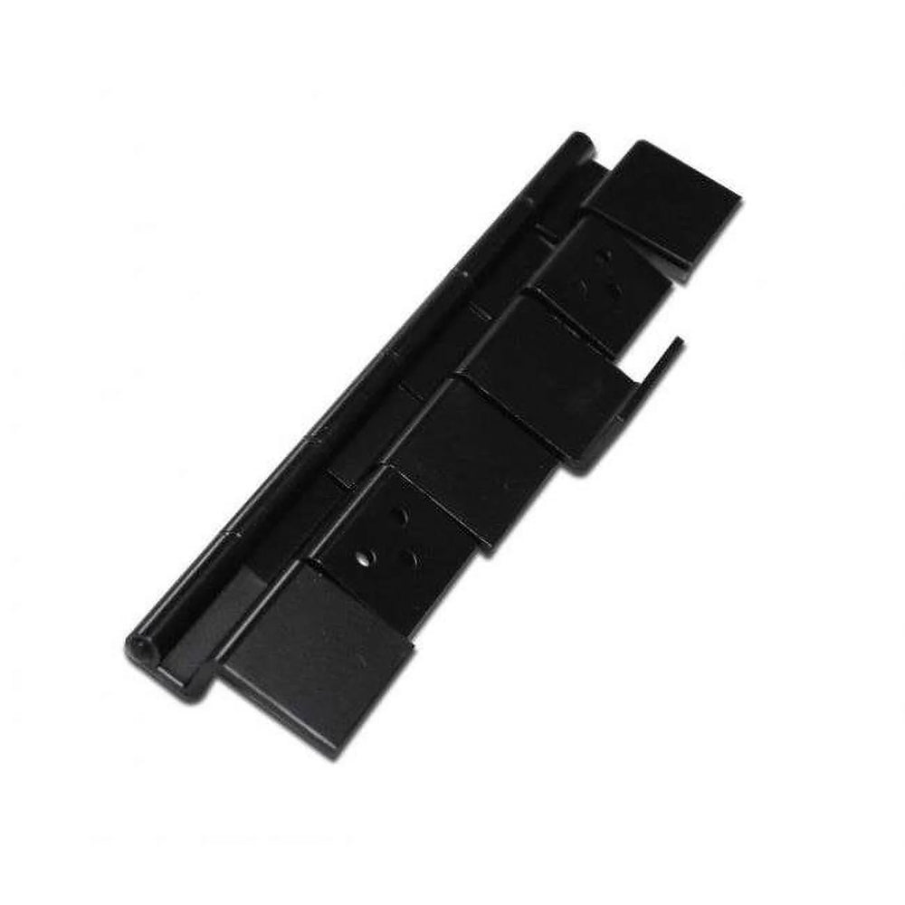 HINGE ASSEMBLY - 6 LEAF (BLACK)