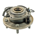 #6 SS Tite Fit Nut