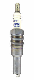 Spark Plug Silver Racing