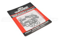 Wilwood Bolt Kit - Threaded Rotor to Hat 8 pk.