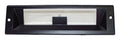 License Plate Light for 1984-1996 Jeep XJ Cherokee w/o Tire Carrier Crown Automotive