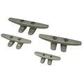 DOCK CLEAT OPEN BASE 10 1/2' ALU