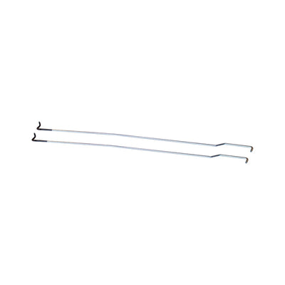 81-87 CHEVY/GMC TAILGATE LATCH RODS
