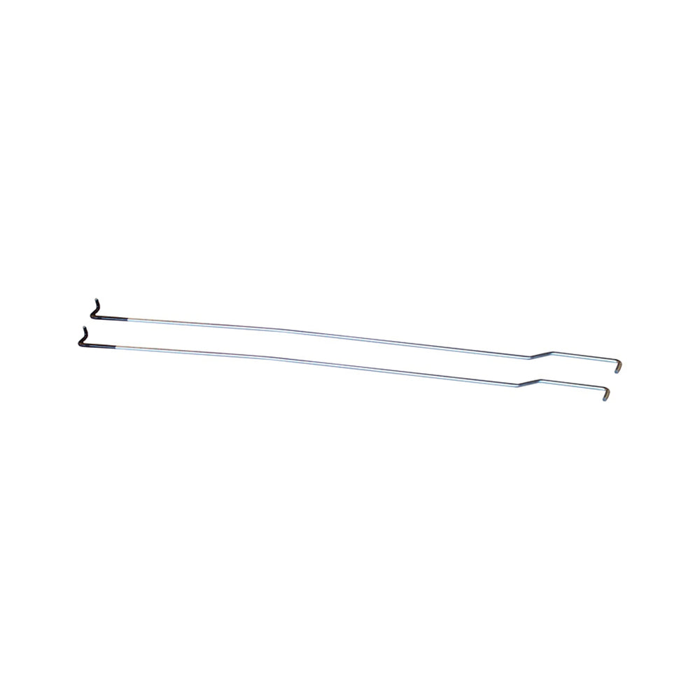 81-87 CHEVY/GMC TAILGATE LATCH RODS