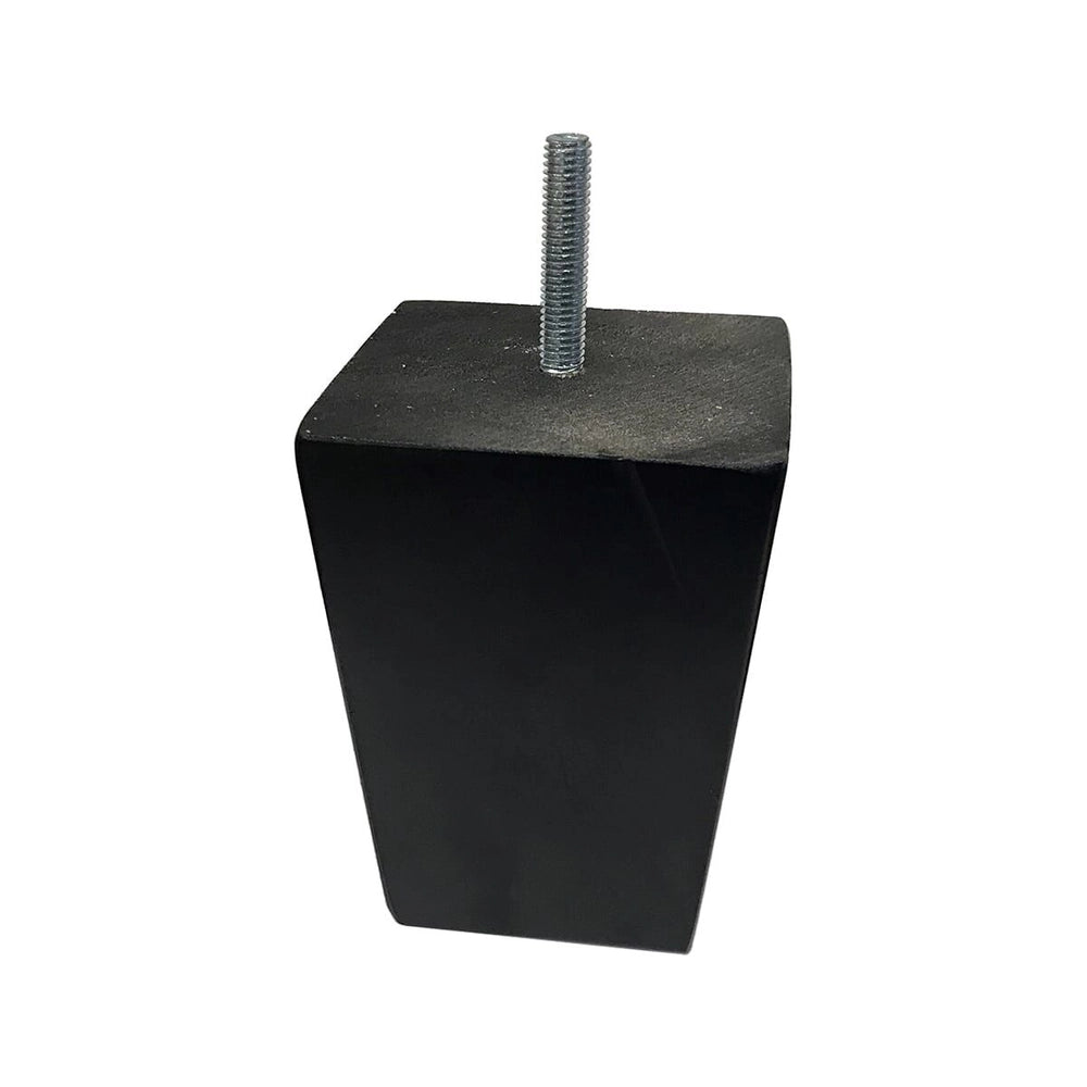 BLACK WOODEN FOOT FOR LOW-PROFILE M