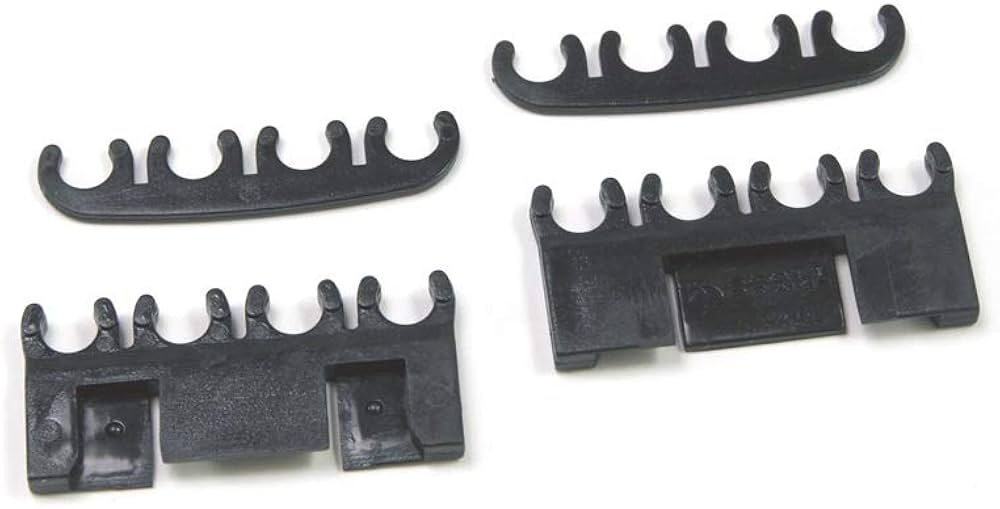 DRAKE black auto part