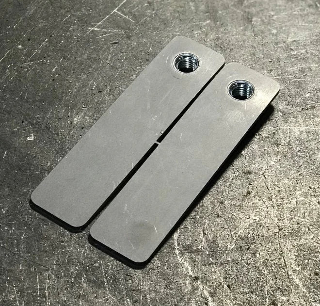1/2IN13 DIY FLAG NUT TABS