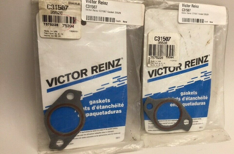 MAHLE Original Chrysler Cirrus 00-95 Water Outlet Gasket