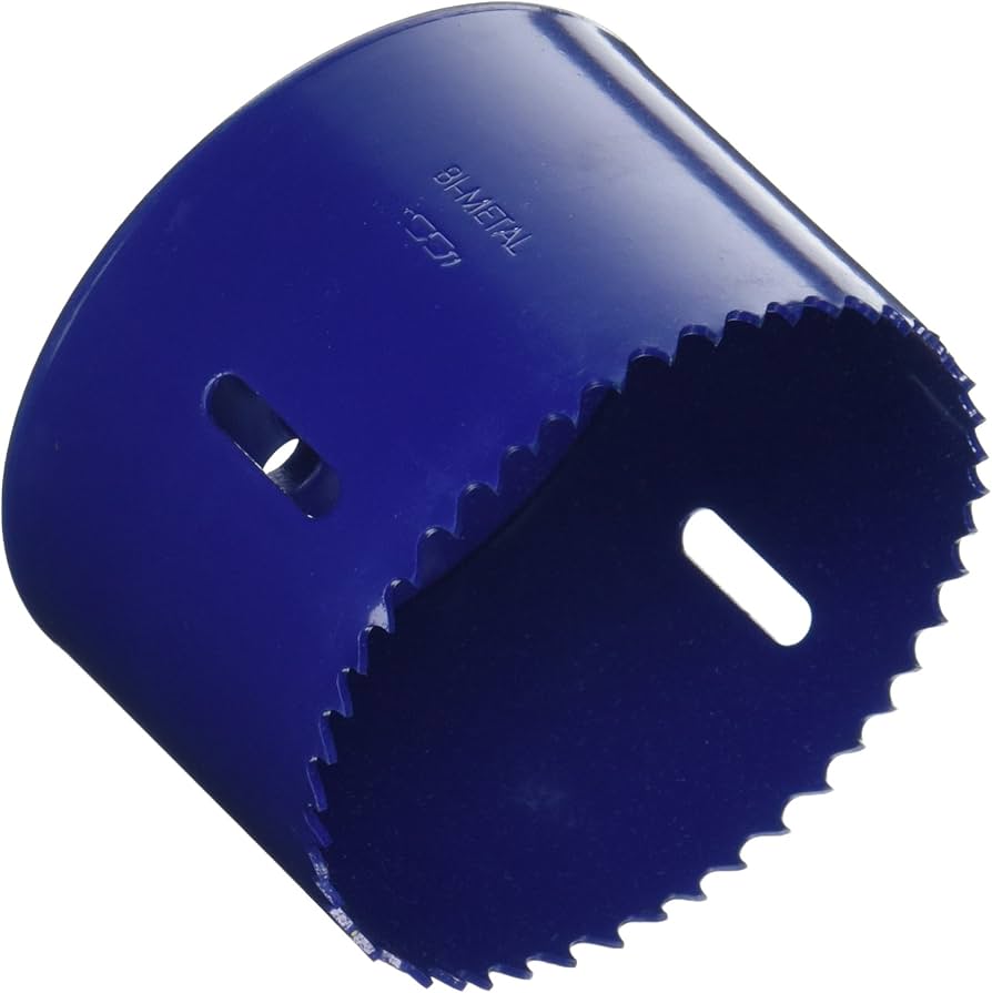 BIMTL 31/8 HOLE SAW IRWIN