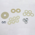 KIT, WASHERS TOWBAR KIT