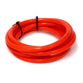 HPS Performance 9/32 (7mm) ID Red High Temp Silicone Vacuum Hose - 5 Feet Pack
