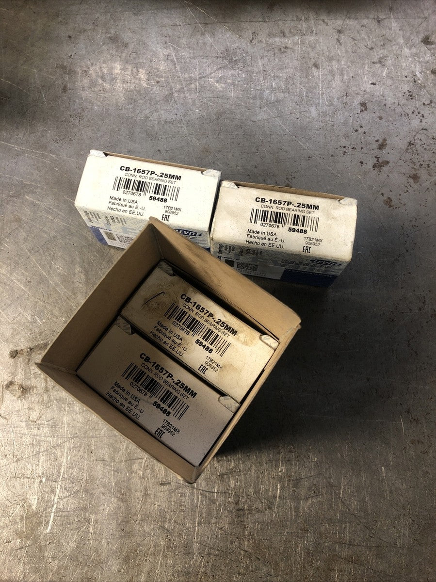 CB1657P25MM ROD BEARING