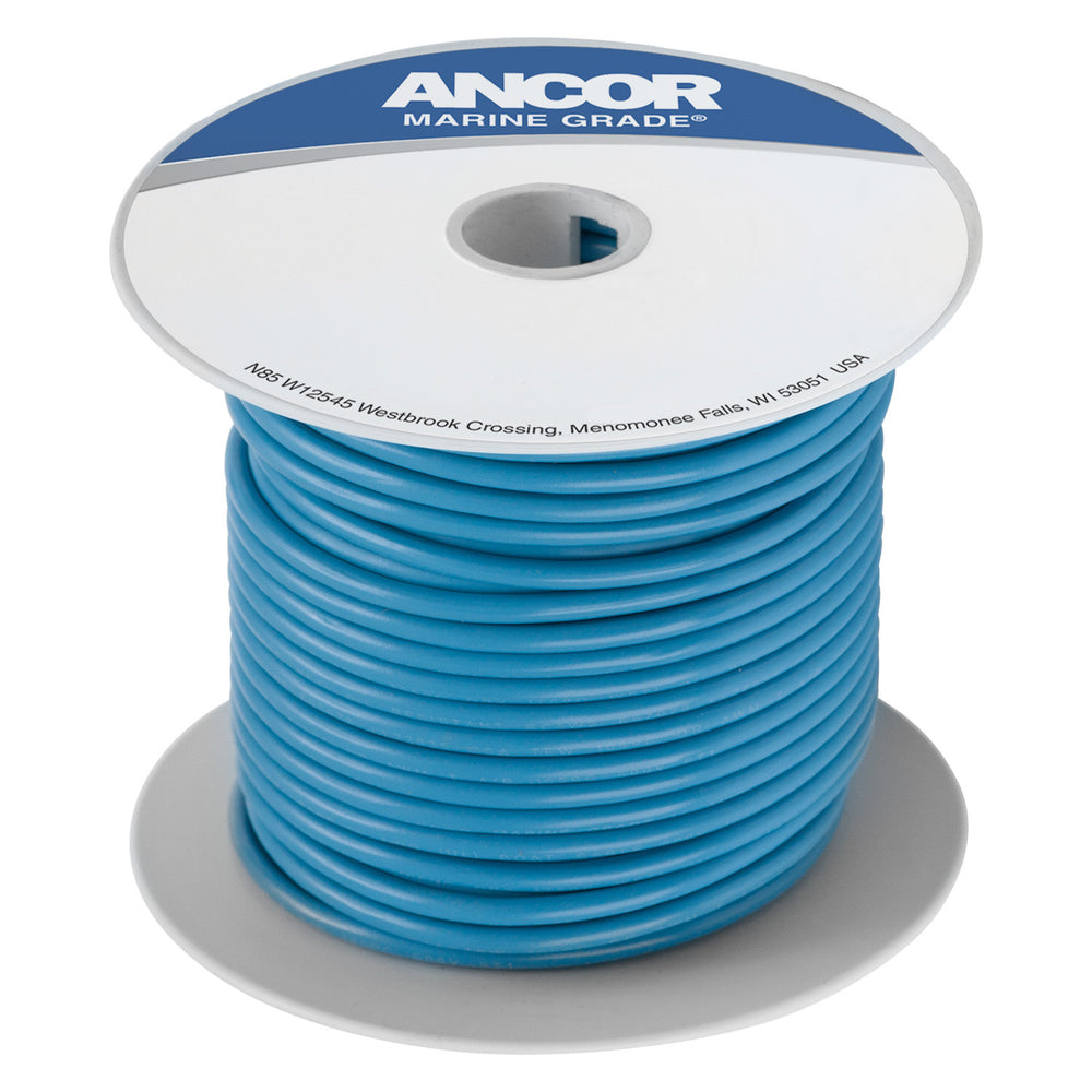 ANCOR blue auto part