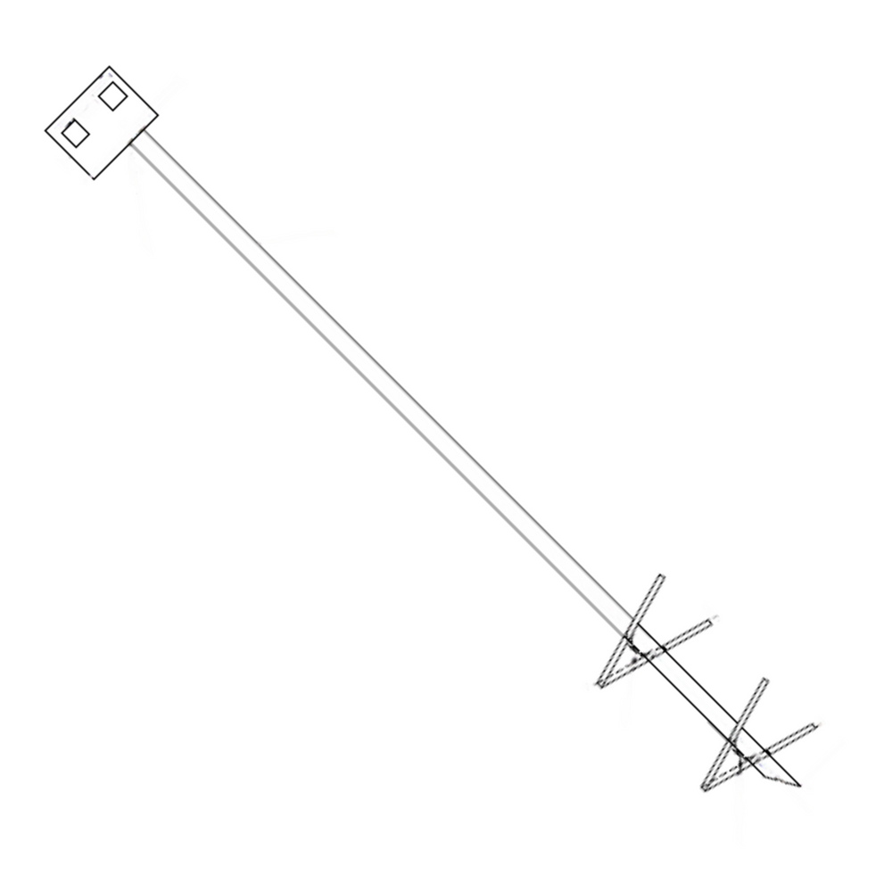 TIE DOWN auto part