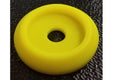 Body Bolt Kit Flou Yellow Hex Head