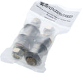 Camburg 5/8 RHT Round 4130 Thread Bung (stepped) [1.25 x .120] 40132