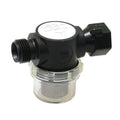 SWIVEL STRAINER 1/2IN NPSMM PIPE INLET 1/2IN NPSMF SWIVEL OUTLET