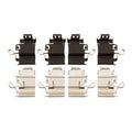 DFC 23-25 Lincoln Nautilus Front Premium Hardware Kit