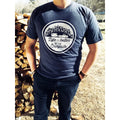 LIFE IS BETTER AT THE CAMPSITE SHIRT NAVY XXLARGE