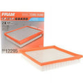 FLEXIBLE PANEL AIR FILTER