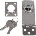 304 S.S. LOCKING HASP