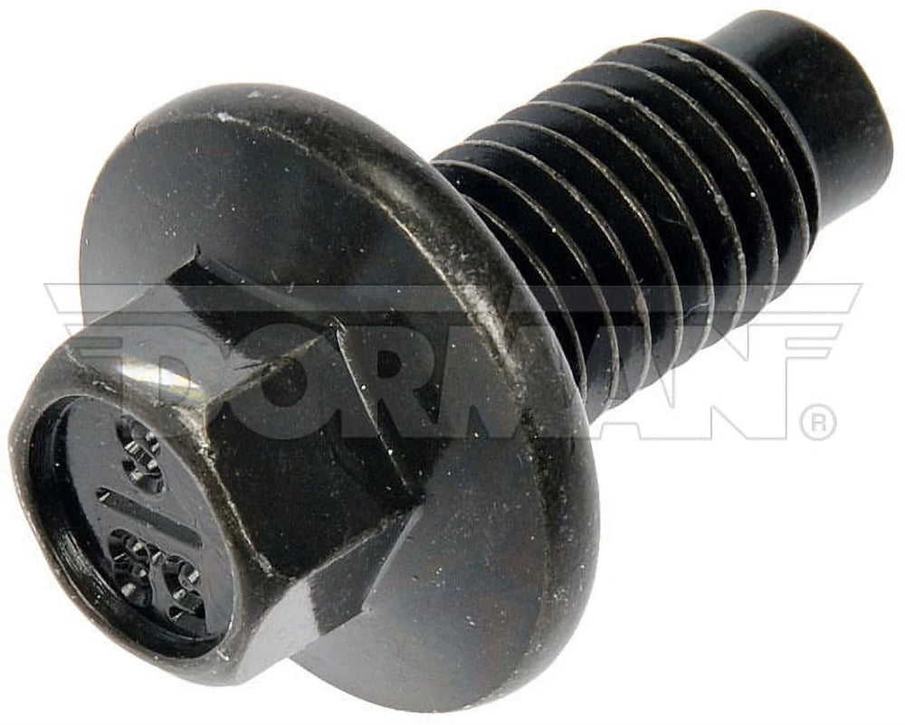 OIL DRAIN PLUG M12-1.75