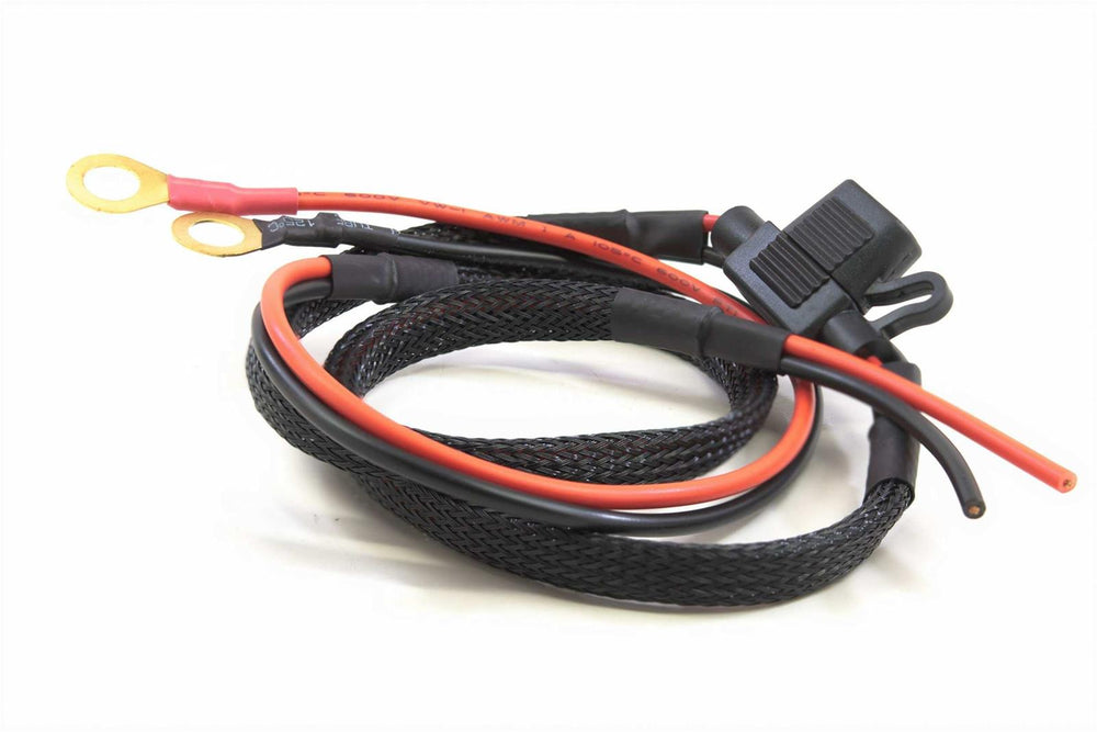 FUSE BOX HARNESS ORING TERMINALS (12V +/)