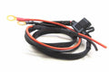 FUSE BOX HARNESS ORING TERMINALS (12V +/)