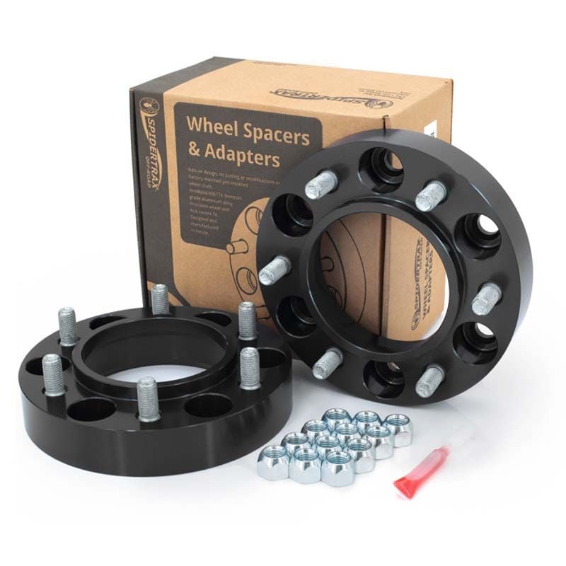 SPIDERTRAX auto part