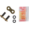 RK Chain GB520XRU-RIVET - Gold